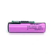 High capacity battery